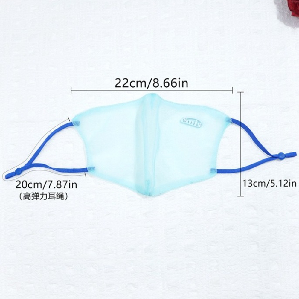 Sevimli Stil Güneş Koruma Yüz  - Cloth Face Mask Washable incelemesi ve fiyatı