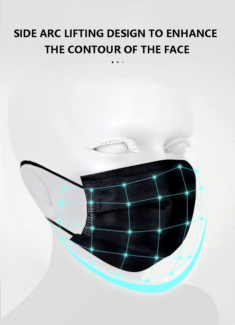 10/50/100/200 ADET Tek Kullanı - Disposable Mask Blue incelemesi ve fiyatı