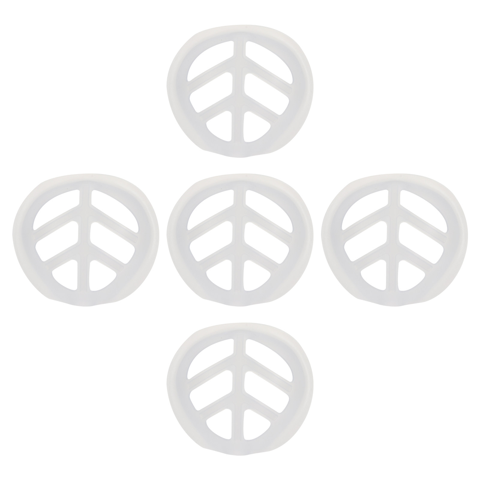 5 Adet Maske Braketi İç Destek - Silicone Mask Bracket incelemesi ve fiyatı