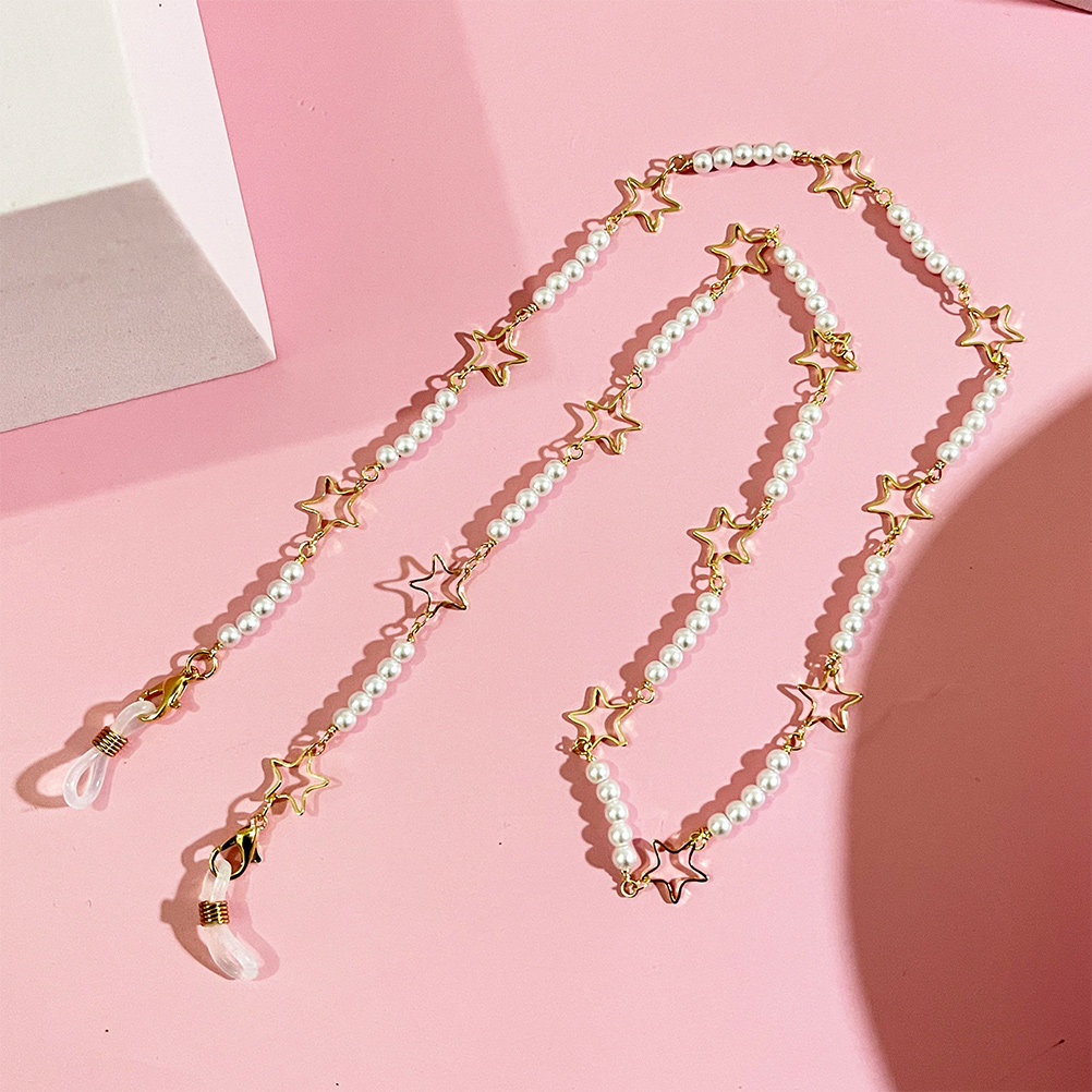 Kadınlar ve Kızlar için Gözlük - Mask Chain Holder incelemesi ve fiyatı