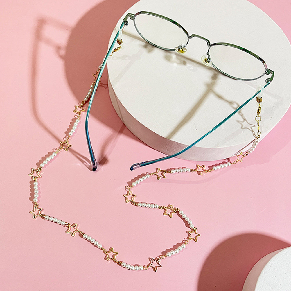 Kadınlar ve Kızlar için Gözlük - Mask Chain Holder incelemesi ve fiyatı