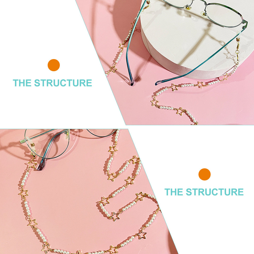 Kadınlar ve Kızlar için Gözlük - Mask Chain Holder incelemesi ve fiyatı