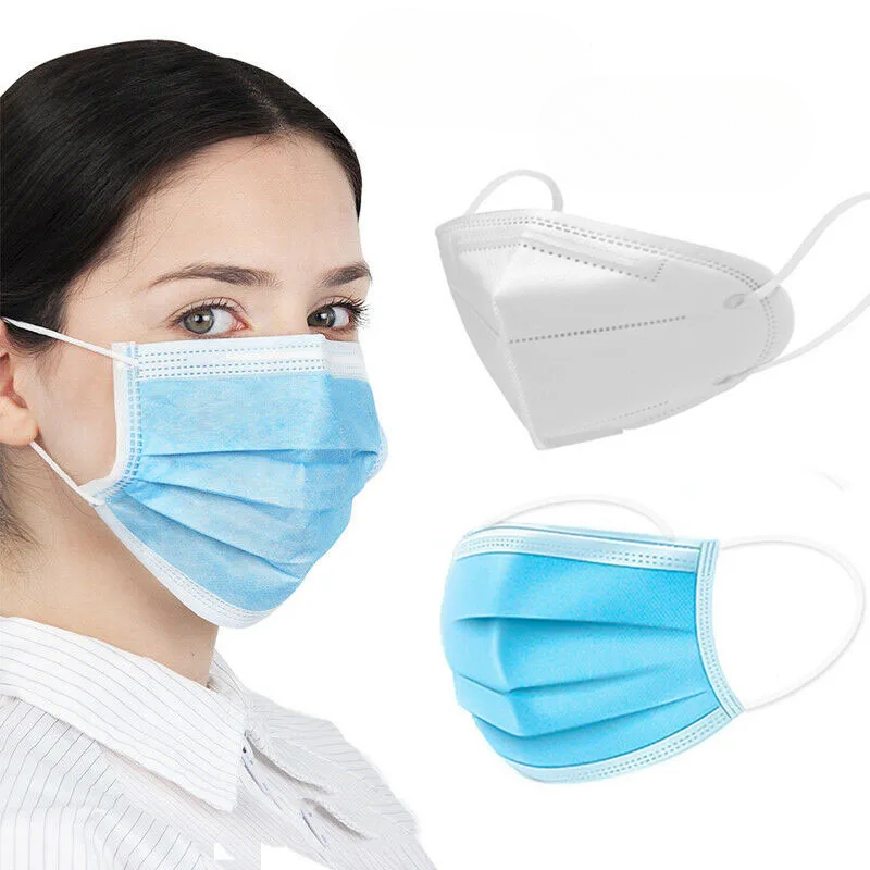 3 Katmanlı Tek Kullanımlık Yüz - Disposable Mask Blue incelemesi ve fiyatı
