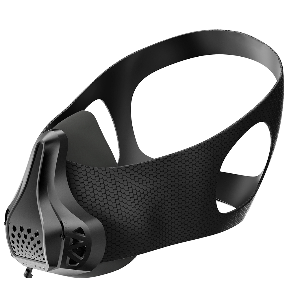 Egzersiz Koşu Spor Salonu Mask - Anti Pollution Mask incelemesi ve fiyatı