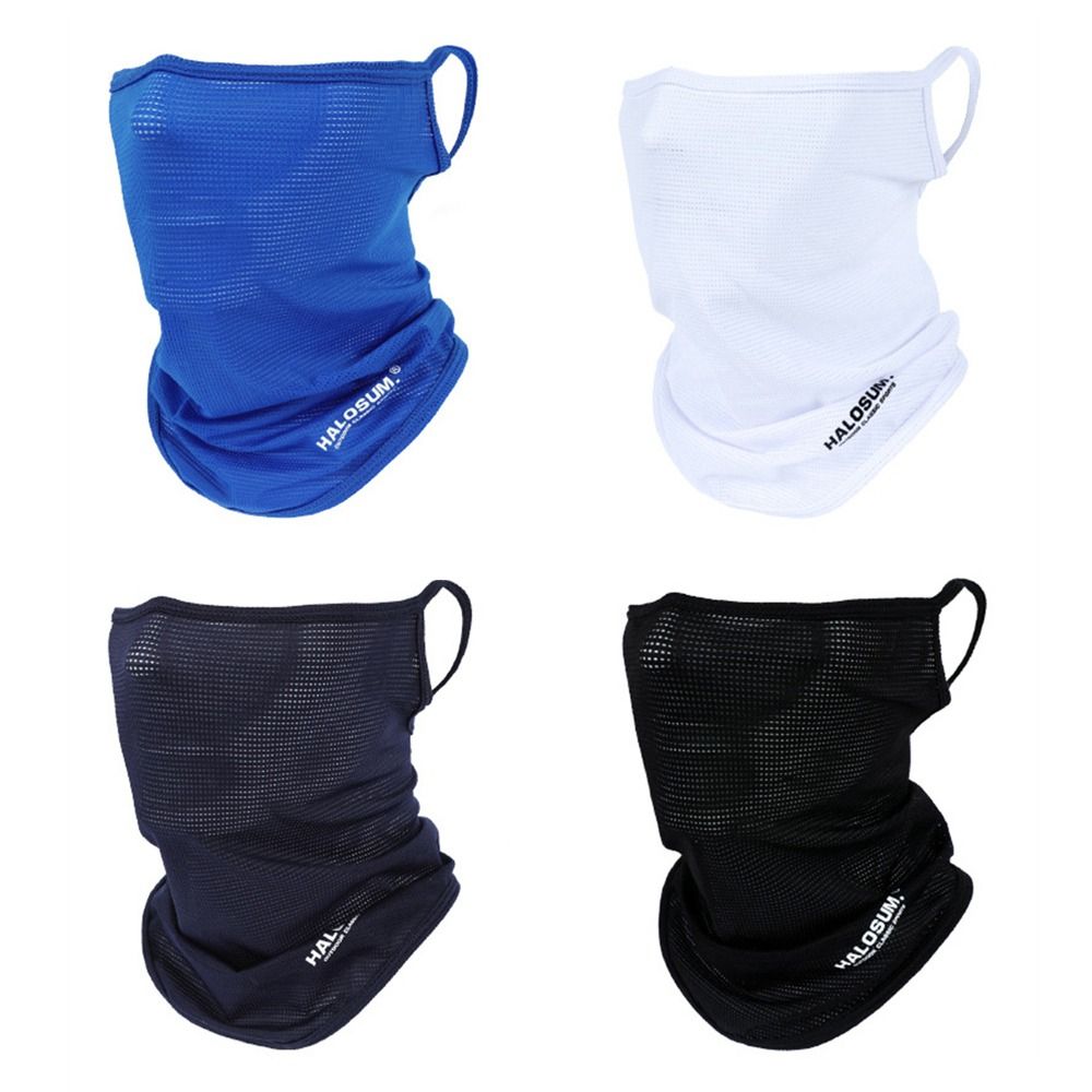 Yaz Buz Ipek Güneş Koruma Bisi - Sports Mask Breathable incelemesi ve fiyatı