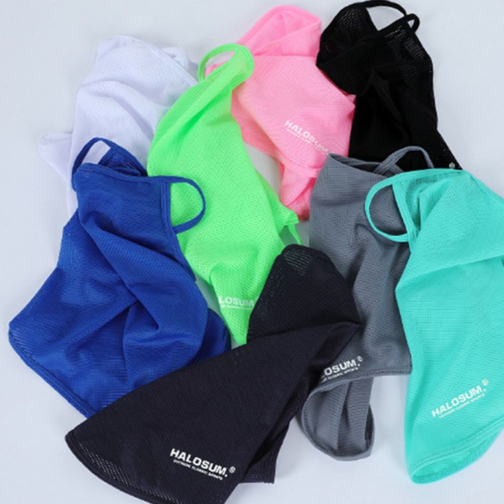 Yaz Buz Ipek Güneş Koruma Bisi - Sports Mask Breathable incelemesi ve fiyatı