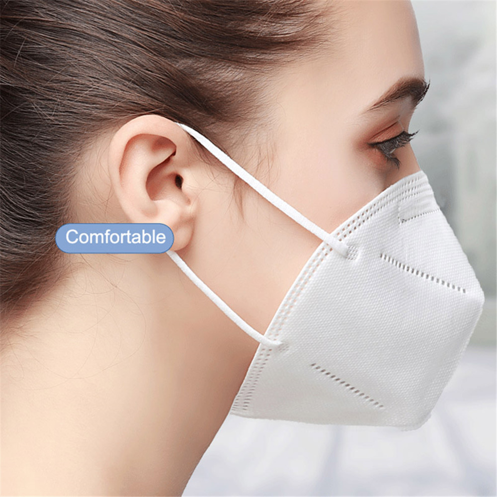 FFP2 Yüz Maskesi KN95 Yüz Masc - Kn95 Respirator Mask incelemesi ve fiyatı