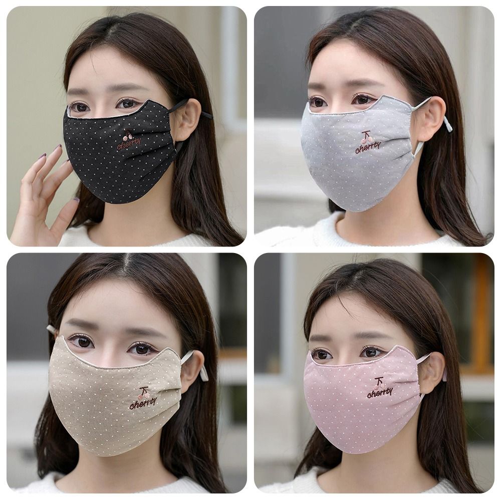 Moda Baskı Nefes Koruma Yüz Ka - Cloth Face Mask Washable incelemesi ve fiyatı