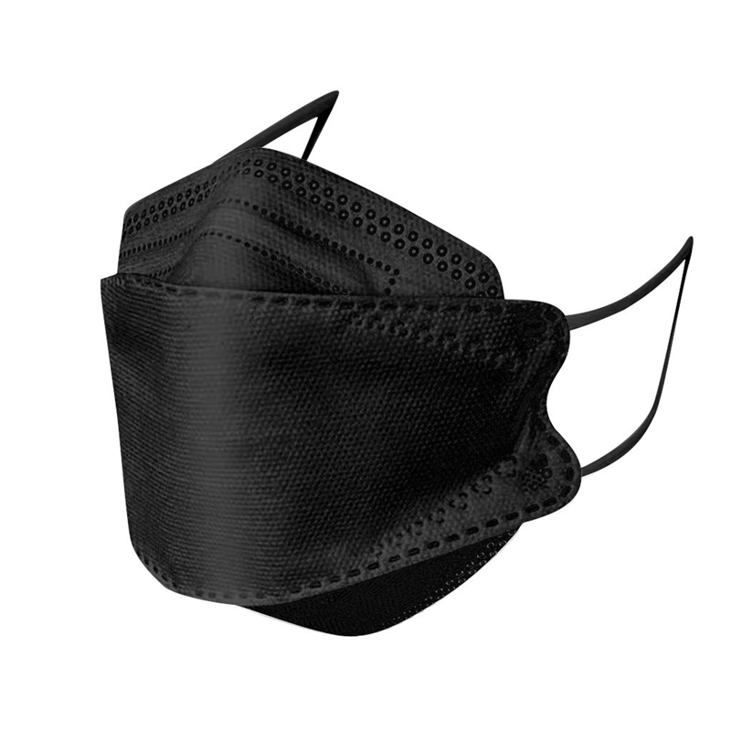 Kaliteli 4 kat renk Mascarilla - Kn95 Respirator Mask incelemesi ve fiyatı