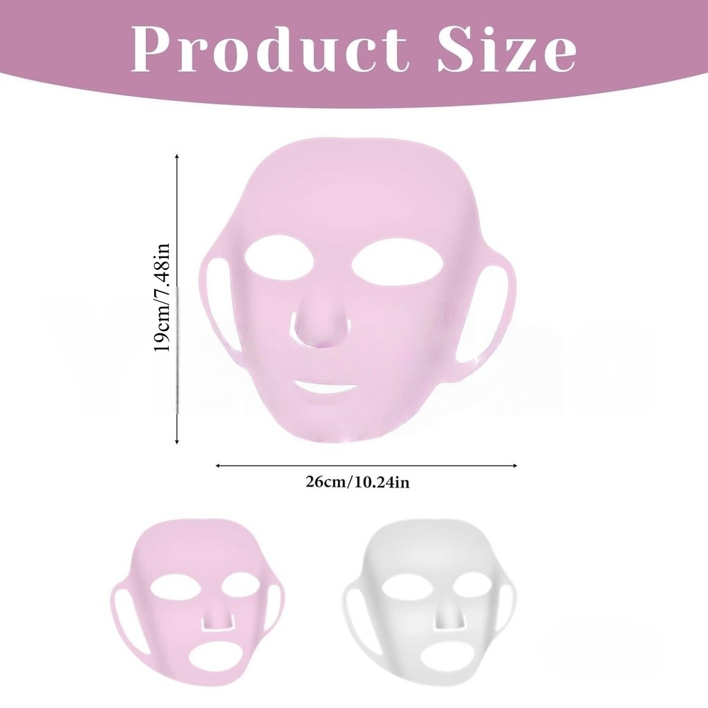 1/2 adet 3D yeniden kullanılab - Silicone Mask Bracket incelemesi ve fiyatı