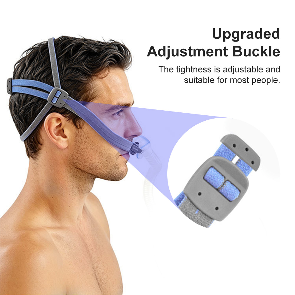 1-2 adet başlık askısı CPAP ma - Mask Lanyard Adjustable incelemesi ve fiyatı