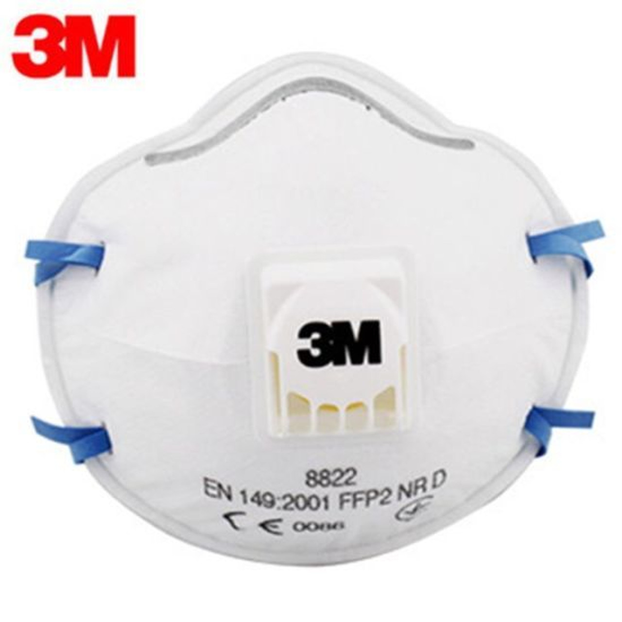 3M 8822 Koruyucu Maske Anti Pa - Dust Mask Construction incelemesi ve fiyatı