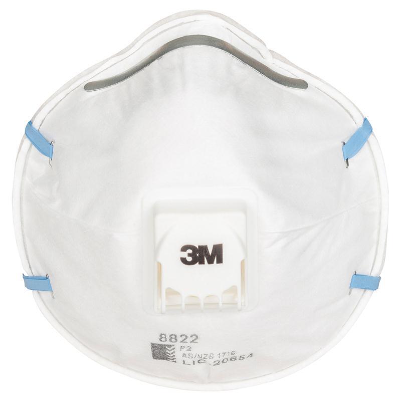 3M 8822 Koruyucu Maske Anti Pa - Dust Mask Construction incelemesi ve fiyatı