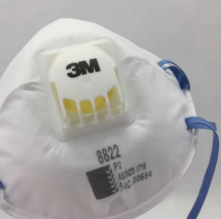 3M 8822 Koruyucu Maske Anti Pa - Dust Mask Construction incelemesi ve fiyatı