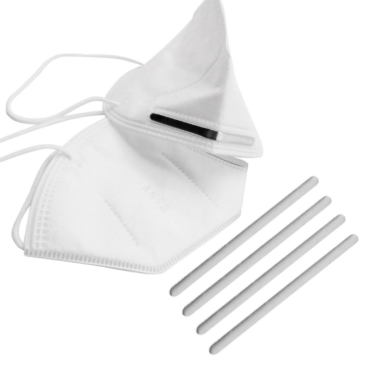 200 Adet Maske Alüminyum Şerit - Disposable Surgical Mask incelemesi ve fiyatı