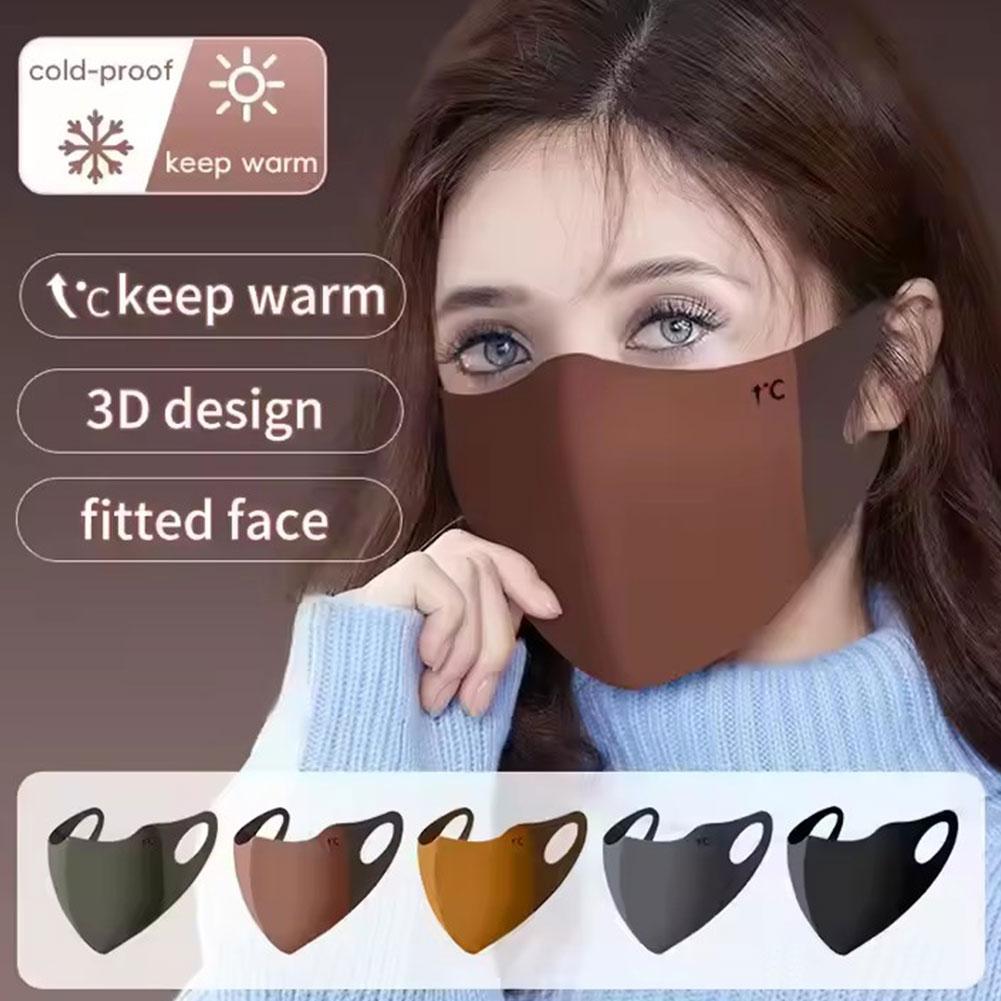 Kış Yüz Maskesi, Sıcak Rüzgar  - Cloth Face Mask Washable incelemesi ve fiyatı