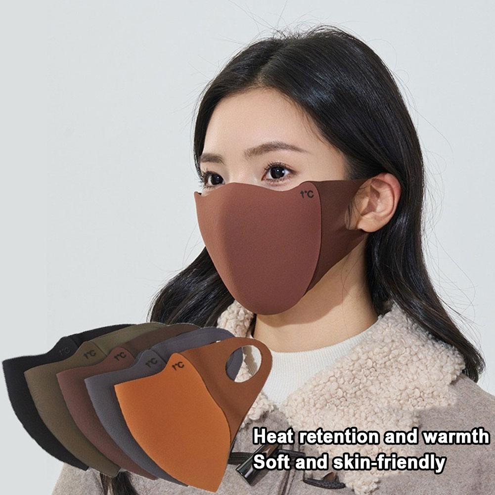 Kış Yüz Maskesi, Sıcak Rüzgar  - Cloth Face Mask Washable incelemesi ve fiyatı