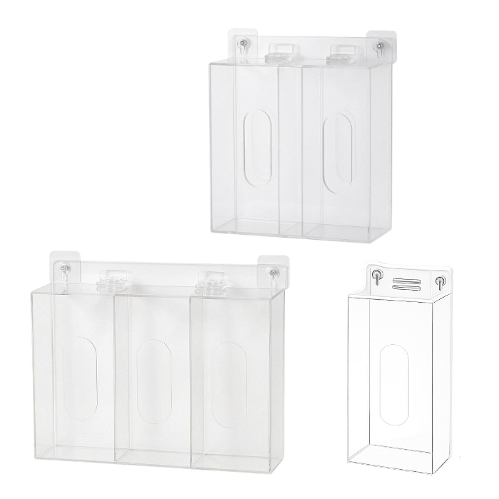 Akrilik Eldiven Kutusu Tutucu  - Face Mask Storage Box incelemesi ve fiyatı