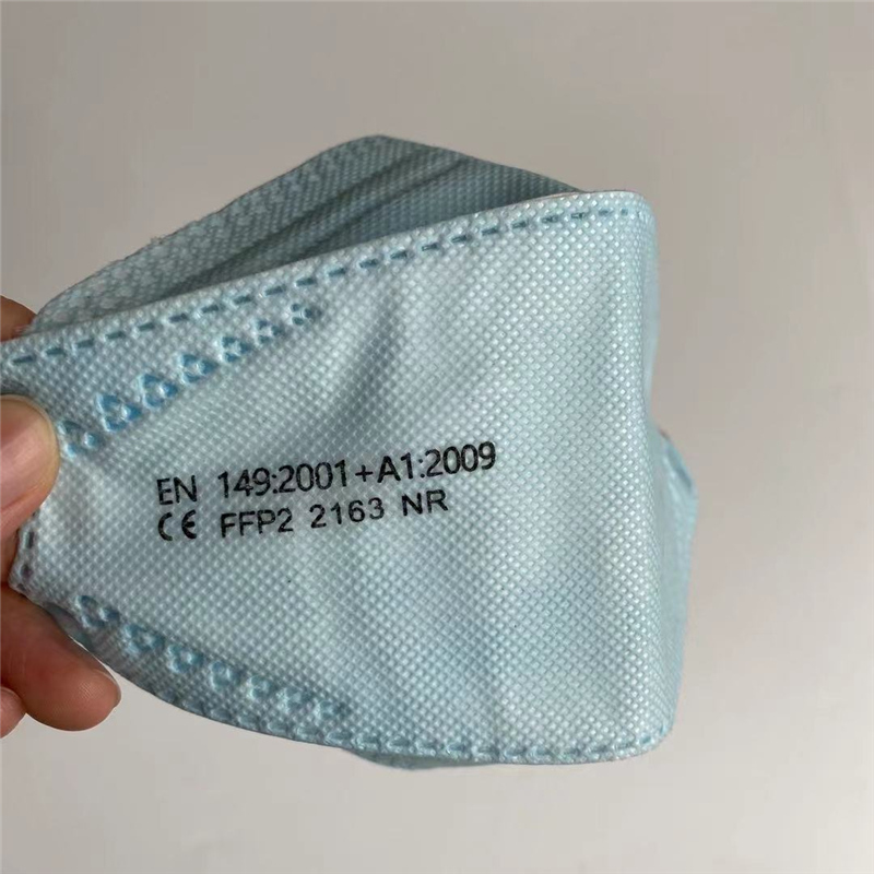 FFP2 maskesi FPP2 onaylı maske - Kn95 Respirator Mask incelemesi ve fiyatı