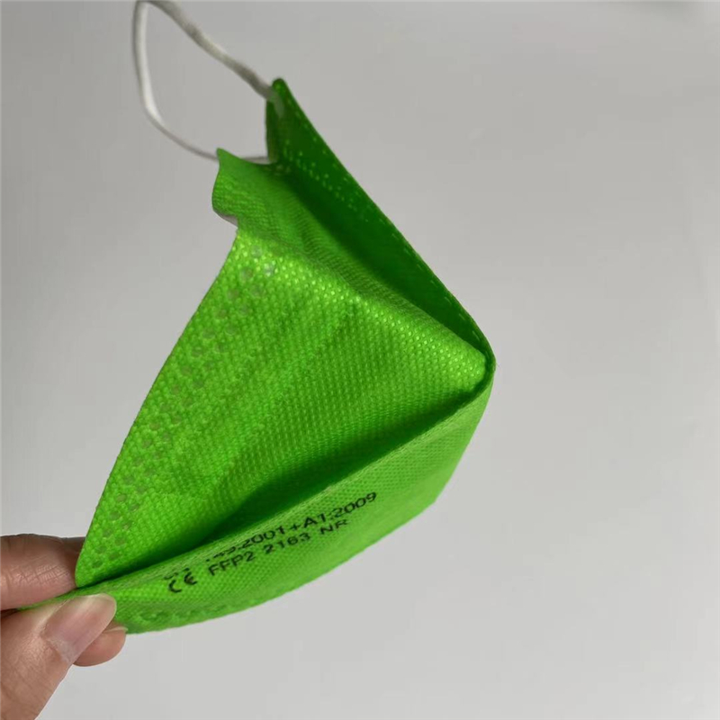 FFP2 maskesi FPP2 onaylı maske - Kn95 Respirator Mask incelemesi ve fiyatı